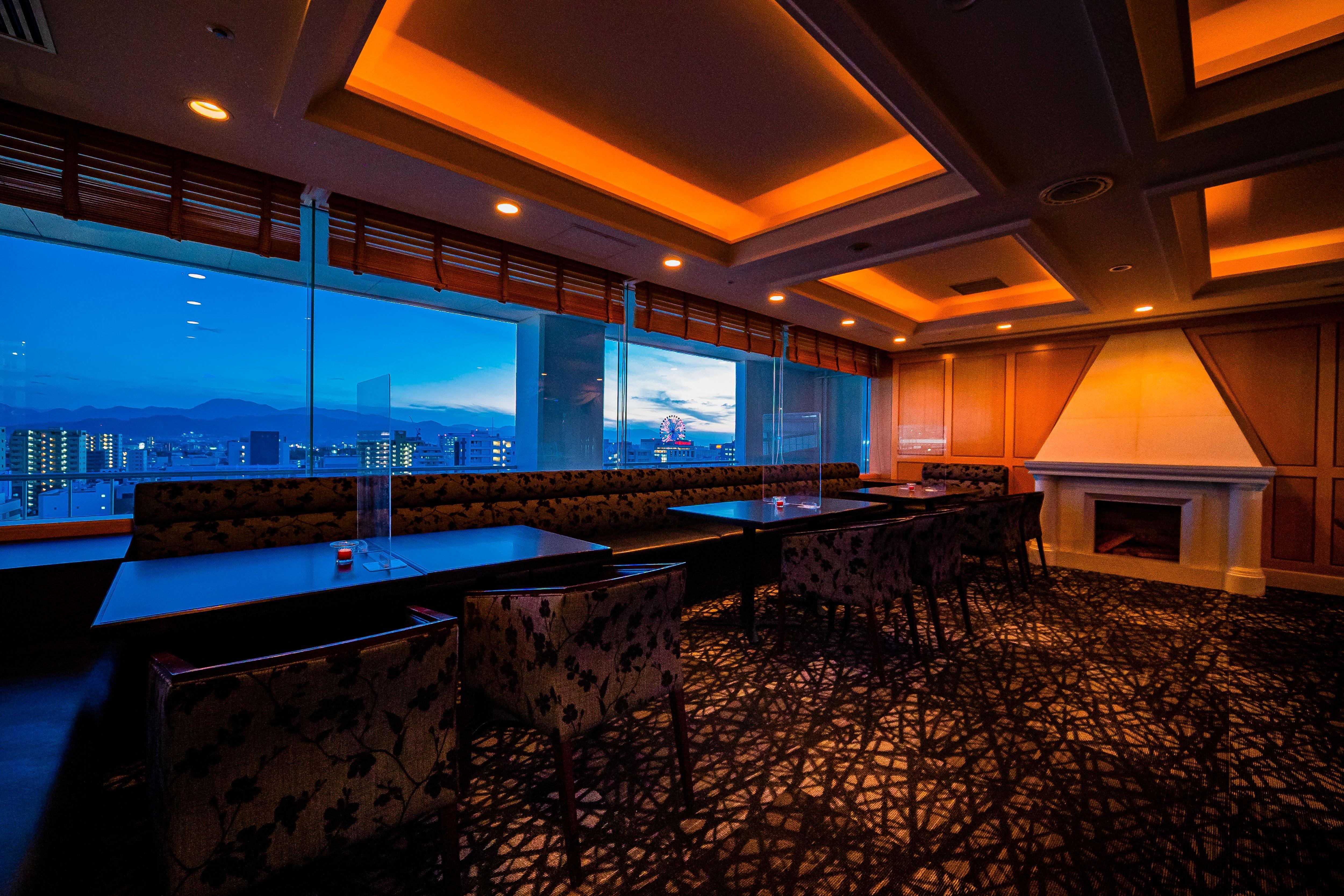Ana Crowne Plaza Matsuyama By Ihg Hotel Екстериор снимка