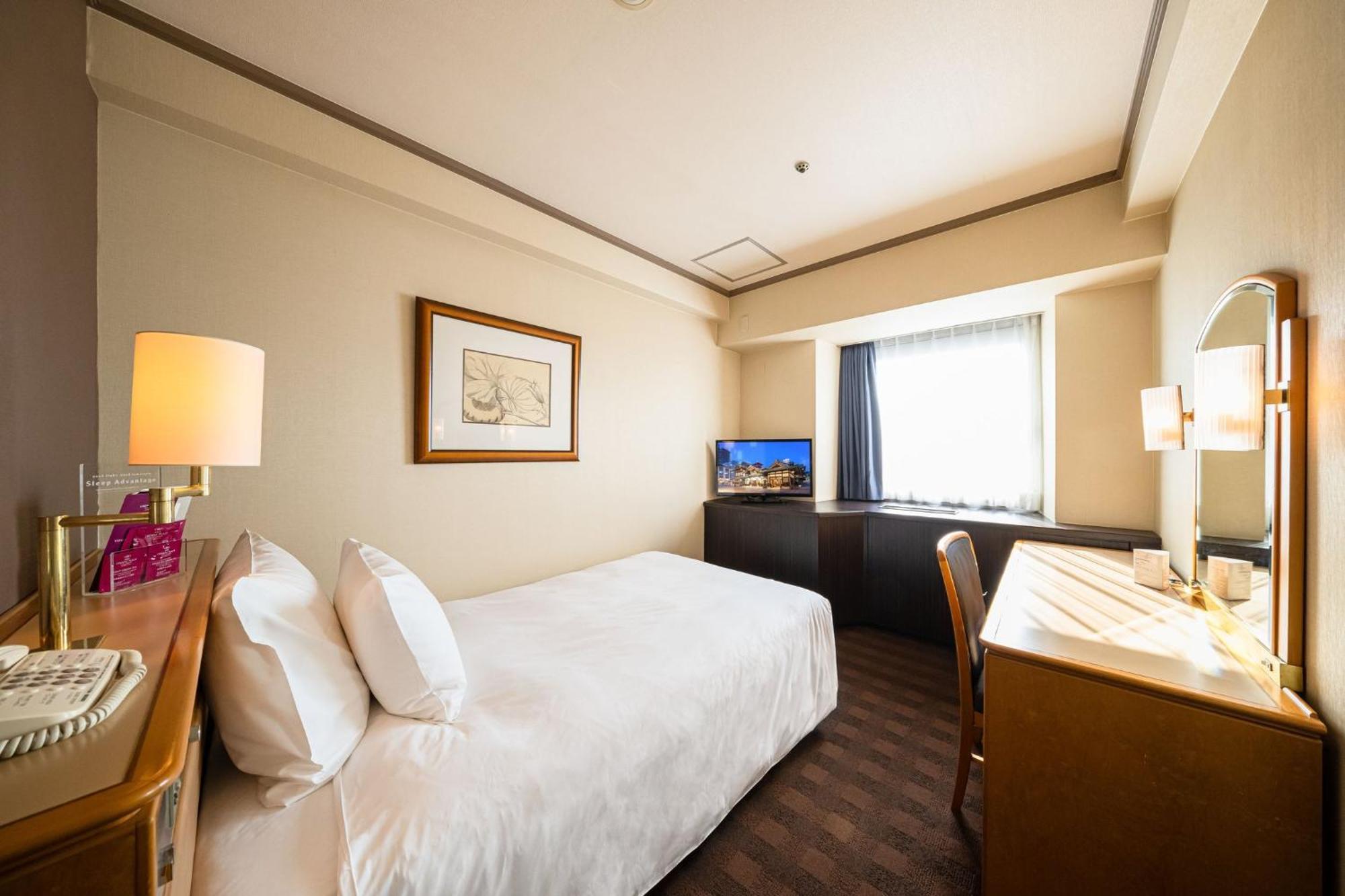 Ana Crowne Plaza Matsuyama By Ihg Hotel Екстериор снимка