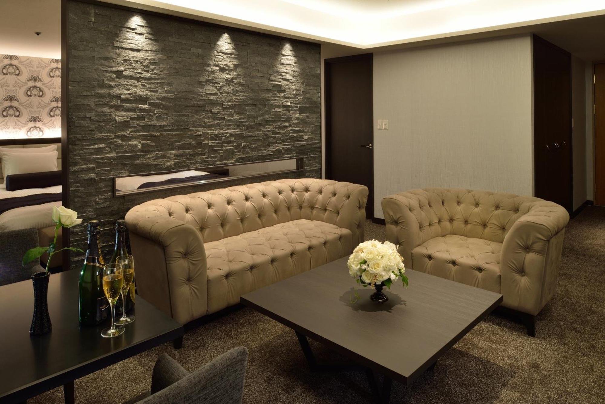 Ana Crowne Plaza Matsuyama By Ihg Hotel Екстериор снимка