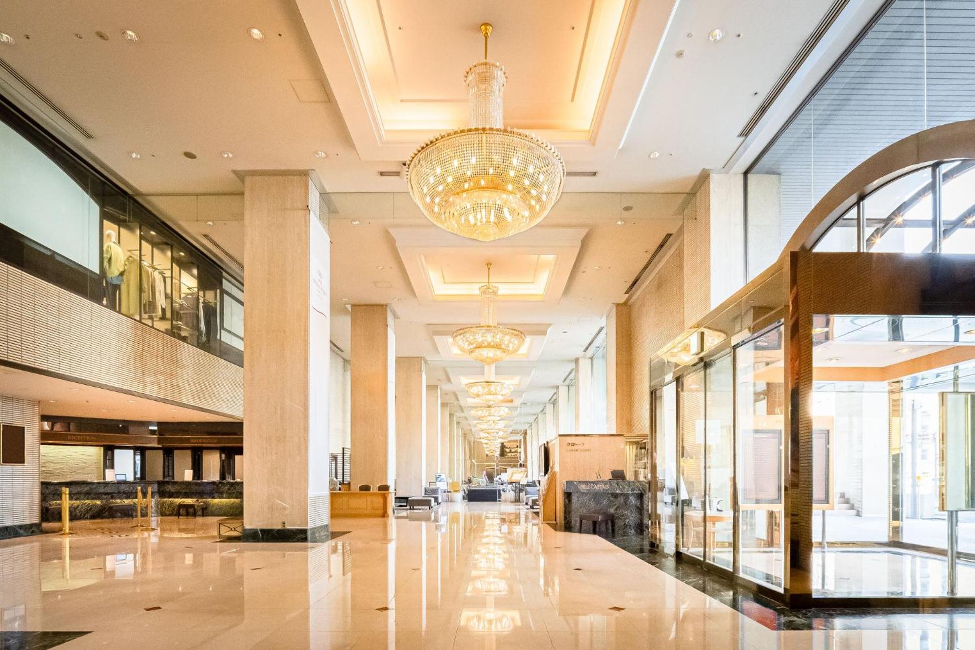 Ana Crowne Plaza Matsuyama By Ihg Hotel Екстериор снимка
